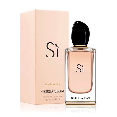 si by giorgio armani 100ml